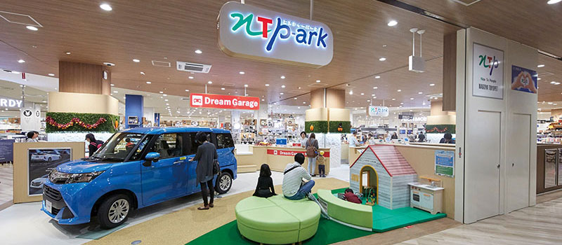 NTP-ark