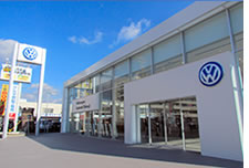 NTP-VG Volkswagen豊橋下地店舗概要